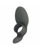 Ерекційне кільце - Pretty Love Master Ring Cock Ring Black Ерекційне кільце - Pretty Love Master Ring Cock Ring Black