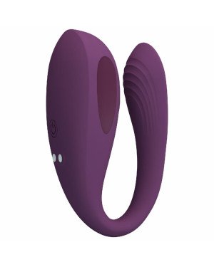 Вібростимулятор - Pretty Love Aari Stimulator Purple Вібростимулятор - Pretty Love Aari Stimulator Purple