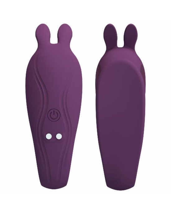 Pretty Love Shey RC Control Stimulator Purple Pretty Love Shey RC Control Stimulator Purple