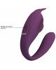 Pretty Love Shey RC Control Stimulator Purple Pretty Love Shey RC Control Stimulator Purple