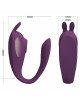 Pretty Love Shey RC Control Stimulator Purple Pretty Love Shey RC Control Stimulator Purple