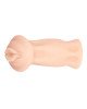 Man's Masturbators,vibr tighten, shrink, Flesh, 13,6x7cm Man's Masturbators,vibr tighten, shrink, Flesh, 13,6x7cm