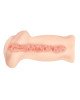 Man's Masturbators,vibr tighten, shrink, Flesh, 13,6x7cm Man's Masturbators,vibr tighten, shrink, Flesh, 13,6x7cm