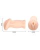 Man's Masturbators,vibr tighten, shrink, Flesh, 13,6x7cm Man's Masturbators,vibr tighten, shrink, Flesh, 13,6x7cm