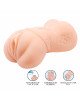 Мастурбатор - Crazy Bull Vagina Flower Masturbator Мастурбатор - Crazy Bull Vagina Flower Masturbator