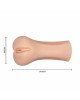 Мастурбатор - Crazy Bull Modesty Masturbator Flesh Мастурбатор - Crazy Bull Modesty Masturbator Flesh