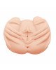 Мастурбатор - Crazy Bull Lifelike Experience Vagina and Anal