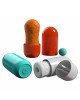TPR material, 15pcs included. TPR material, 15pcs included.
