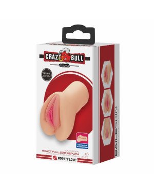 Мастурбатор - Crazy Bull Eliana Masturbator Flesh Мастурбатор - Crazy Bull Eliana Masturbator Flesh