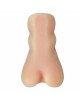 Мастурбатор - Crazy Bull Caroline Masturbator Flesh Мастурбатор - Crazy Bull Caroline Masturbator Flesh