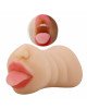 Мастурбатор - Crazy Bull Sarah Masturbator Flesh Мастурбатор - Crazy Bull Sarah Masturbator Flesh