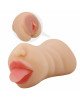 Мастурбатор - Crazy Bull Sarah Masturbator Flesh Мастурбатор - Crazy Bull Sarah Masturbator Flesh