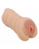 Мастурбатор - Crazy Bull Sarah Masturbator Flesh Мастурбатор - Crazy Bull Sarah Masturbator Flesh