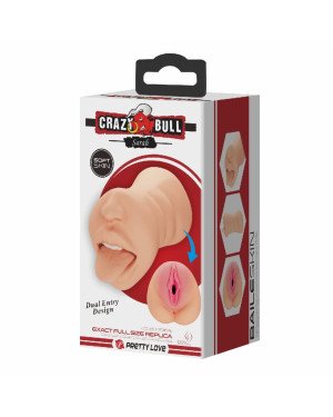 Мастурбатор - Crazy Bull Sarah Masturbator Flesh Мастурбатор - Crazy Bull Sarah Masturbator Flesh