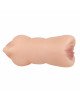 Crazy Bull realistic pussy+ mouth masturbator Zoey Crazy Bull realistic pussy+ mouth masturbator Zoey