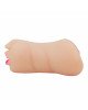 Crazy Bull realistic pussy+ mouth masturbator Zoey Crazy Bull realistic pussy+ mouth masturbator Zoey
