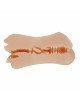 Crazy Bull realistic pussy+ mouth masturbator Zoey Crazy Bull realistic pussy+ mouth masturbator Zoey