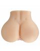Crazy Bull vibro realistic pussy and ass masturbator Mila Flesh Crazy Bull vibro realistic pussy and ass masturbator Mila Flesh