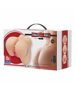 Мастурбатор - Crazy Bull Mila Masturbator Flesh