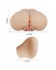 Мастурбатор - Crazy Bull Luna Masturbator Flesh Мастурбатор - Crazy Bull Luna Masturbator Flesh