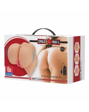 Мастурбатор - Crazy Bull Emilia Flesh