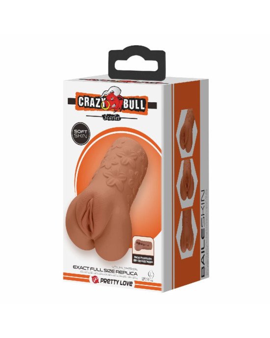 Мастурбатор - Crazy Bull Scarlet Masturbator Latin Мастурбатор - Crazy Bull Scarlet Masturbator Latin