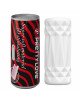 Мастурбатор - Pretty Love Pop-Top Can Masturbator Red Мастурбатор - Pretty Love Pop-Top Can Masturbator Red