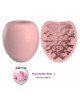 Мастурбатор - Pretty Love Pleasure Egg Masturbator Pink Мастурбатор - Pretty Love Pleasure Egg Masturbator Pink