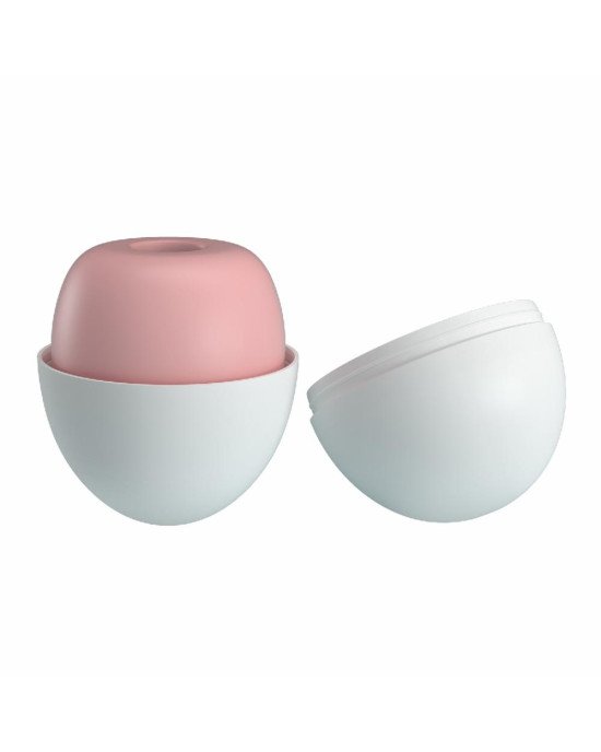 Мастурбатор - Pretty Love Pleasure Egg Masturbator Pink Мастурбатор - Pretty Love Pleasure Egg Masturbator Pink