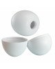 Мастурбатор - Pretty Love Pleasure Egg Masturbator White Мастурбатор - Pretty Love Pleasure Egg Masturbator White