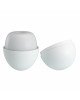 Мастурбатор - Pretty Love Pleasure Egg Masturbator White Мастурбатор - Pretty Love Pleasure Egg Masturbator White