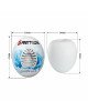 Мастурбатор - Pretty Love Pleasure Egg Masturbator White Мастурбатор - Pretty Love Pleasure Egg Masturbator White