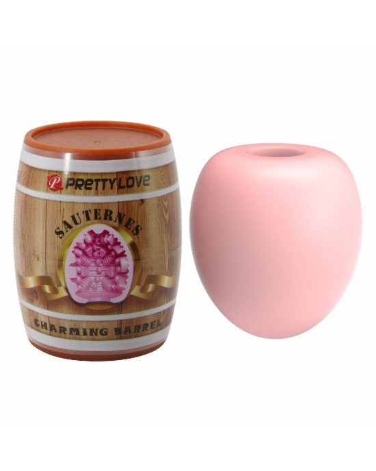 Мастурбатор - Pretty Love Sauterne Charming Barrel Pink