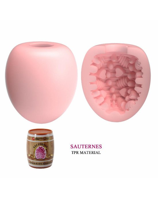 Мастурбатор - Pretty Love Sauterne Charming Barrel Pink