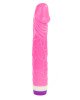 Вібратор - Barbara Bob Vibrator Pink, 22,5 см