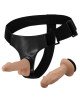 Страпон - Baile Jessica Strap On Super Belt Strap On Set