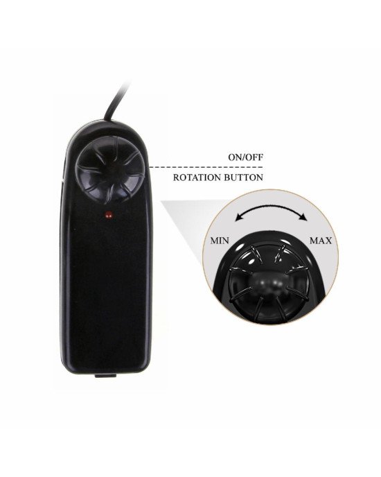 Вібратор - Barbara Max Vibrator 7,1 Вібратор - Barbara Max Vibrator 7,1