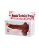 Strong and brave men sucktion cup cock Vibro Flesh Strong and brave men sucktion cup cock Vibro Flesh