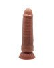 Фалоімітатор - Beautiful Encounter Baron Dilo with suction cup Brown Фалоімітатор - Beautiful Encounter Baron Dilo with suction cup Brown