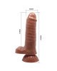 Фалоімітатор - Beautiful Encounter Baron Dildo Latin