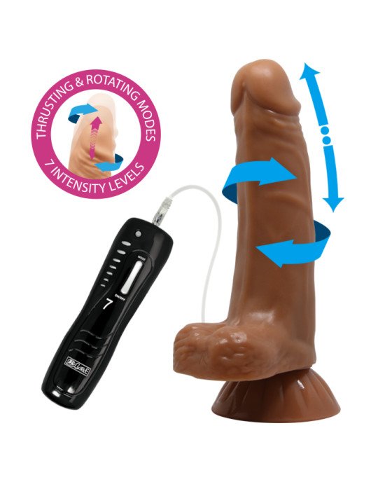 Вібратор - Beautiful Encounter Easton Vibrator Latin Вібратор - Beautiful Encounter Easton Vibrator Latin