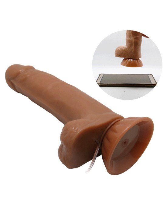 Вібратор - Beautiful Encounter Easton Vibrator Latin Вібратор - Beautiful Encounter Easton Vibrator Latin