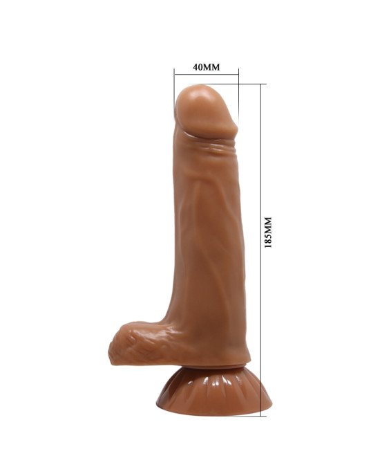 Вібратор - Beautiful Encounter Easton Vibrator Latin Вібратор - Beautiful Encounter Easton Vibrator Latin