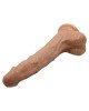Вібратор - Beautiful Encounter Bodach Vibrator Flesh Вібратор - Beautiful Encounter Bodach Vibrator Flesh