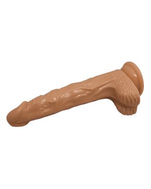 Вібратор - Beautiful Encounter Bodach Vibrator Flesh Вібратор - Beautiful Encounter Bodach Vibrator Flesh