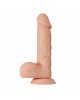 Фалоімітатор - Beautiful Encounter Bahamut Dildo Flesh