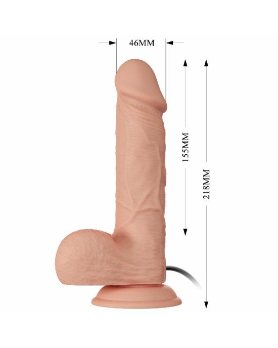 Вібратор - Beautiful Encounter Bahamut Vibrator Flesh Вібратор - Beautiful Encounter Bahamut Vibrator Flesh