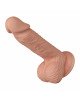 Фалоімітатор - Beautiful Encounter Catoblepas Dildo Flesh, 20,5 см Фалоімітатор - Beautiful Encounter Catoblepas Dildo Flesh, 20,5 см