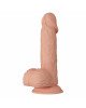 Фалоімітатор - Beautiful Encounter Catoblepas Dildo Flesh, 20,5 см Фалоімітатор - Beautiful Encounter Catoblepas Dildo Flesh, 20,5 см