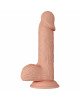 Фалоімітатор - Beautiful Encounter Catoblepas Dildo Flesh, 20,5 см Фалоімітатор - Beautiful Encounter Catoblepas Dildo Flesh, 20,5 см